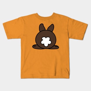 Bunny Butt 2 Kids T-Shirt